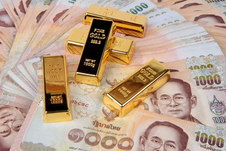 金價再創新高 泰銖上升至4年最高點