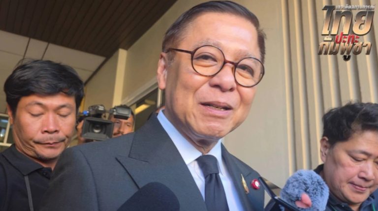 柬違反停火協議 泰外交部正式抗議