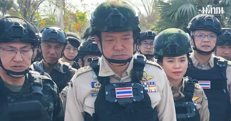 阿努庭召開邊境會議 加速安置陣亡軍人家屬