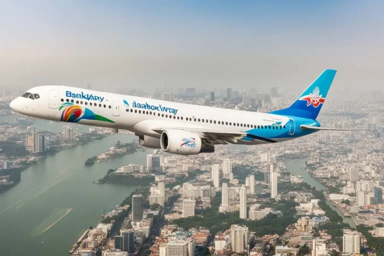 曼谷航空宣布全新願景 制定5S使命