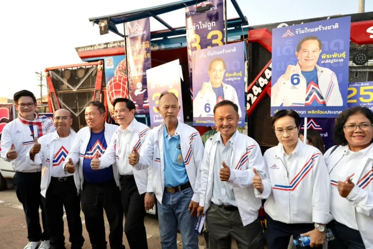 披拉攀宣講政策 重申絕不背叛國家