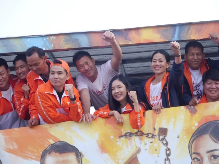 人民黨選前衝刺 將走遍全國77府最後拉票