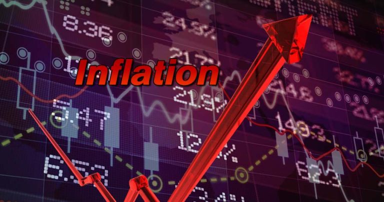 通膨今年預計走高0.5% 首季仍負值