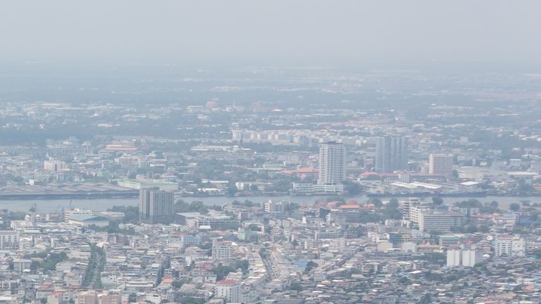 新一輪冷空氣來襲 空氣品質仍污濁