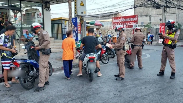 國家警署下令 交警「先勸導後開罰」