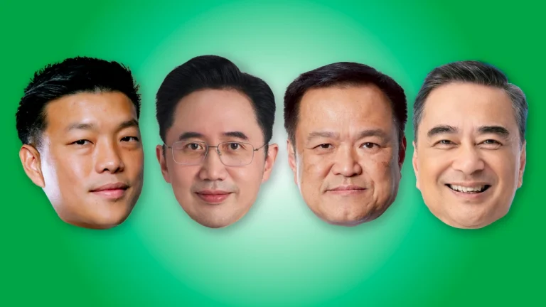 民調：全面押注人民黨單一政黨組閣