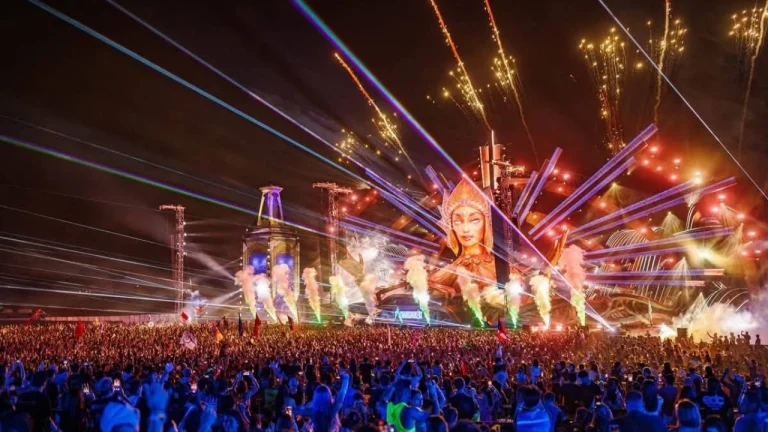 EDC Thailand 2026推動普吉遊客攀升25%
