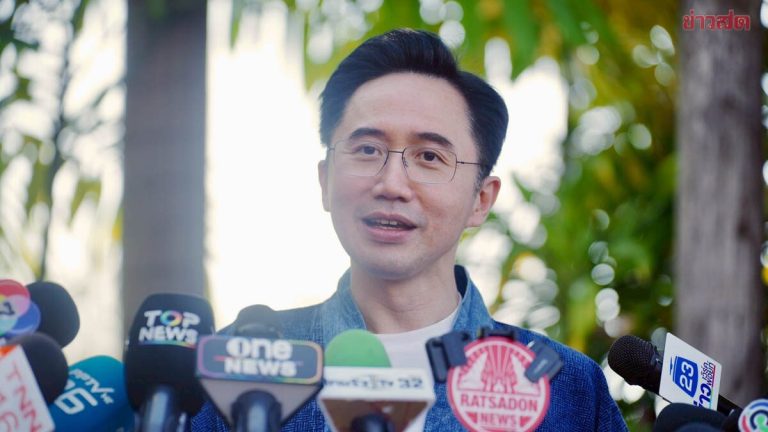 育沙南：為泰黨走在寄予國家希望方向