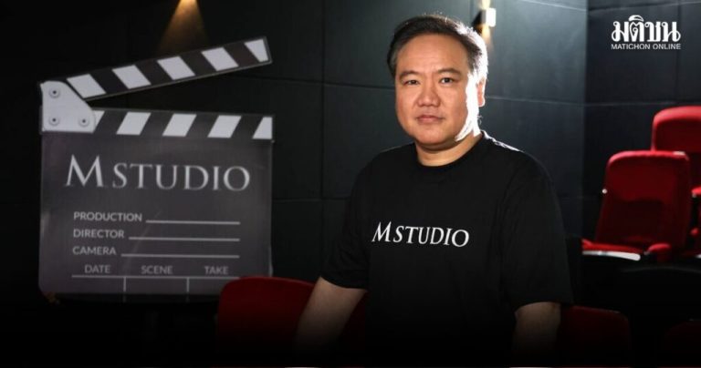 M STUDIO占泰國電影市場逾60%份額