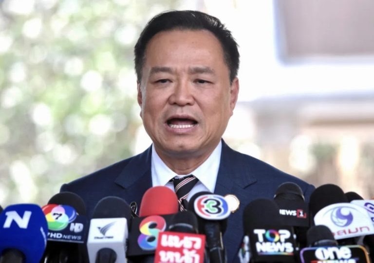 阿努庭：組閣計畫尚待選票全部確定