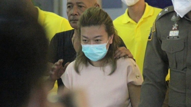 14條人命 氰化物殺人女王死刑改判無期