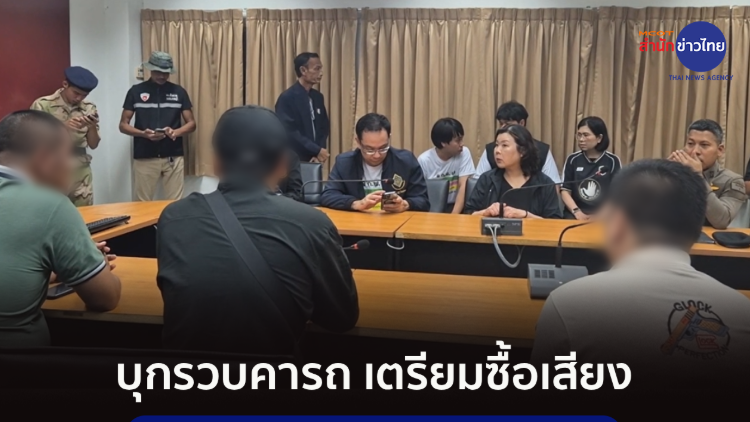 人贓並獲 3名賄選嫌犯叻披落網
