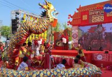 清邁大辦春節活動 預計吸引20萬遊客