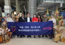 旅遊局:春節期間中國客數量日均3萬