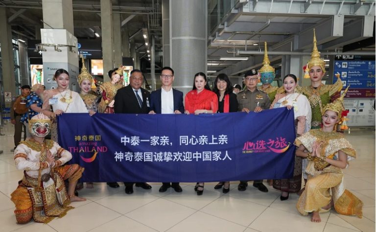 旅遊局：春節期間中國客數量日均3萬