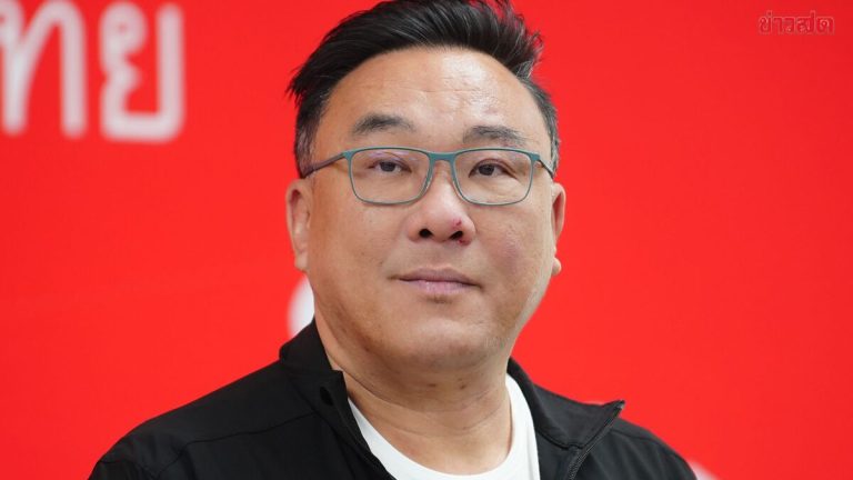 朱拉蓬否認自豪黨約談 分配部長配額