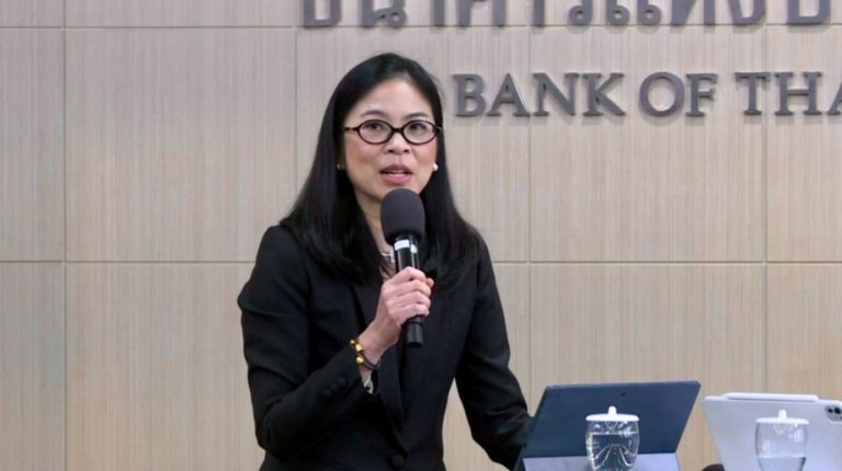 降泰銖波動 央行推黃金交易新規