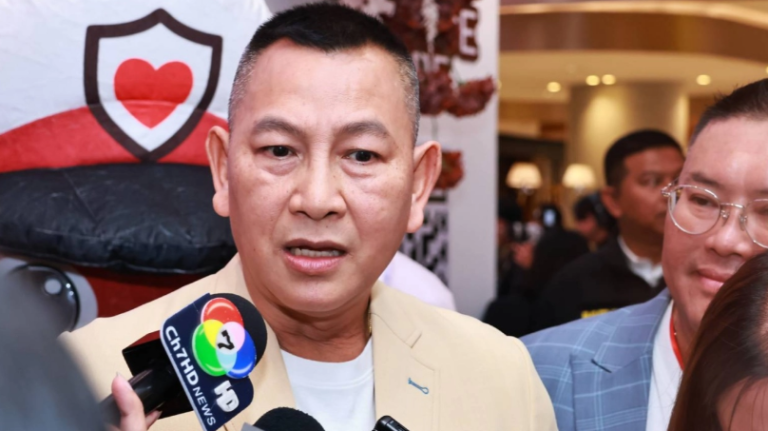 泰警改進應對精神異常者突發事件