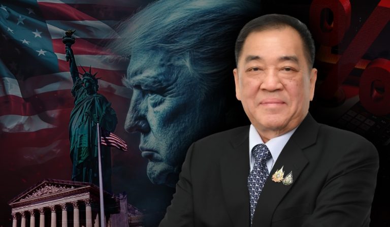 商會評估 川普關稅加劇泰國競爭力挑戰