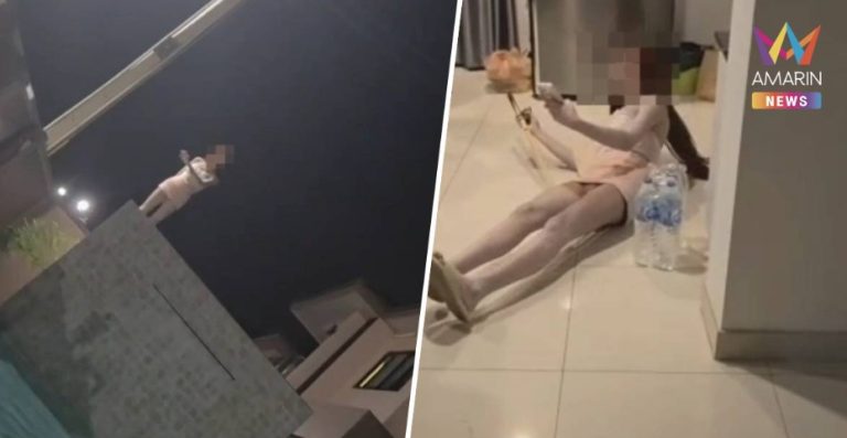 韓國歐巴芭堤雅遭陪酒變性人偷錢行兇