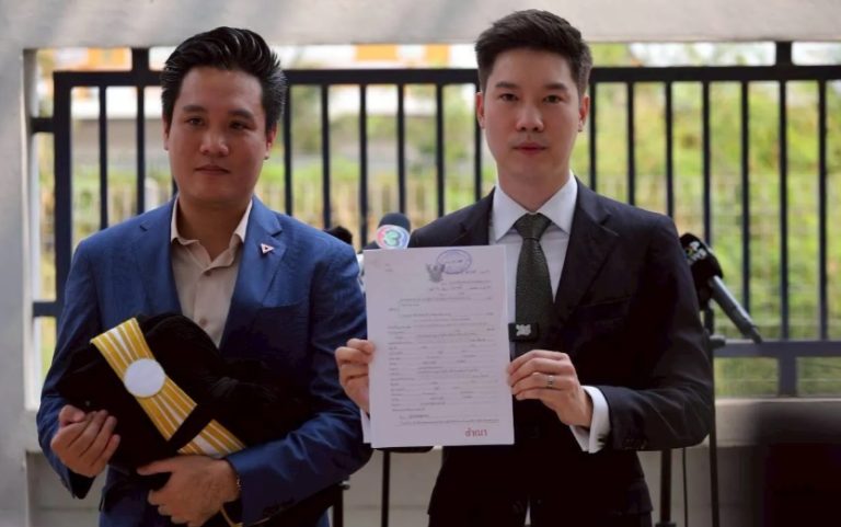 人民黨正式起訴選舉委員會瀆職