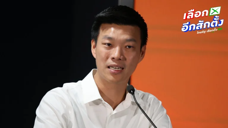 納塔蓬感謝民眾投票 決定國家命運