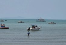 油價暴漲 春武里遊船海釣船陸續停業