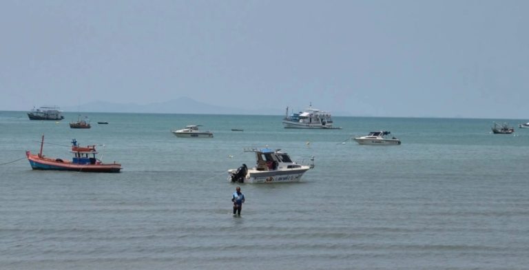 油價暴漲 春武里遊船海釣船陸續停業