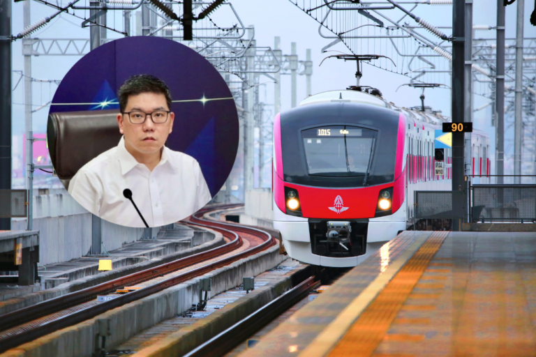 曼谷捷運深紅色延長線六月開工