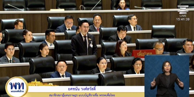 育沙南提議改變國家能源結構