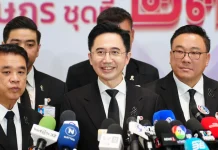 為泰黨報到 部長席次分配成焦點