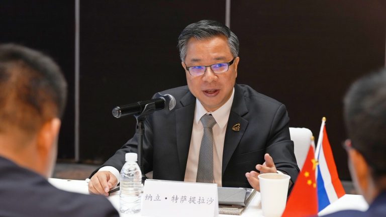 BOI參加SEMICON China展會 推泰國晶片製造業