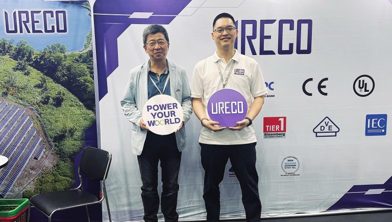 亞速台商會協同URECO 佈局東南亞電子供應鏈
