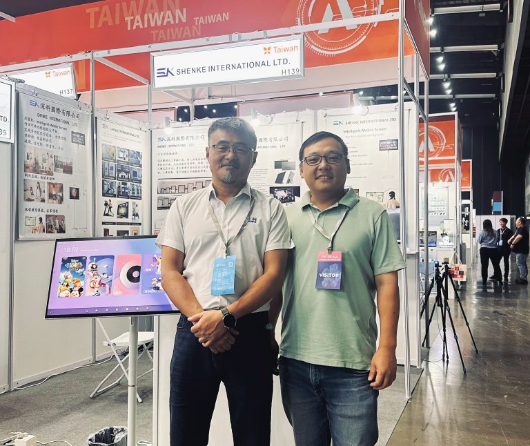 深科亮相Intelligent Asia Thailand展會 開拓泰國新商機
