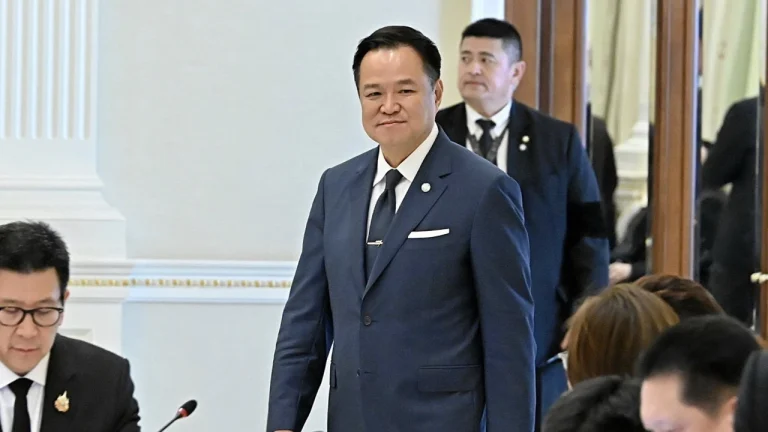 阿努庭命令政府機構及國企居家辦公