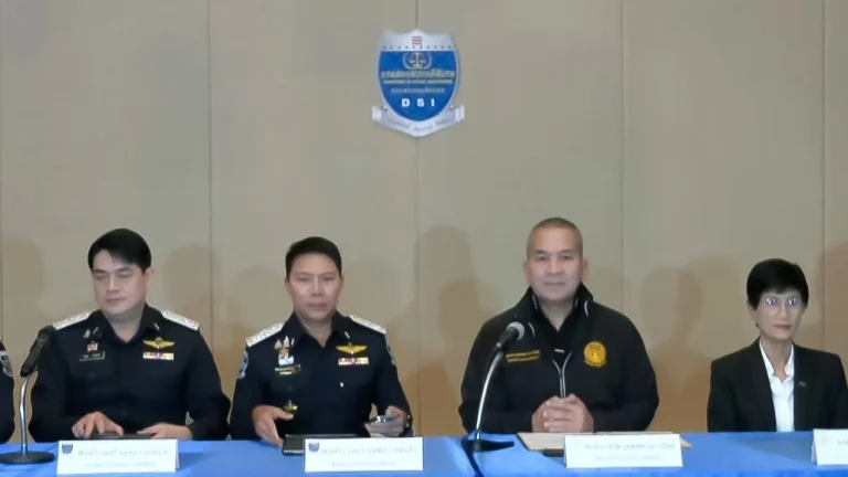 泰國破獲重大賭博案件 價值數十億銖