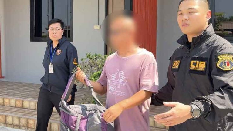 中國逃犯芭提雅落網 涉及地下賭場