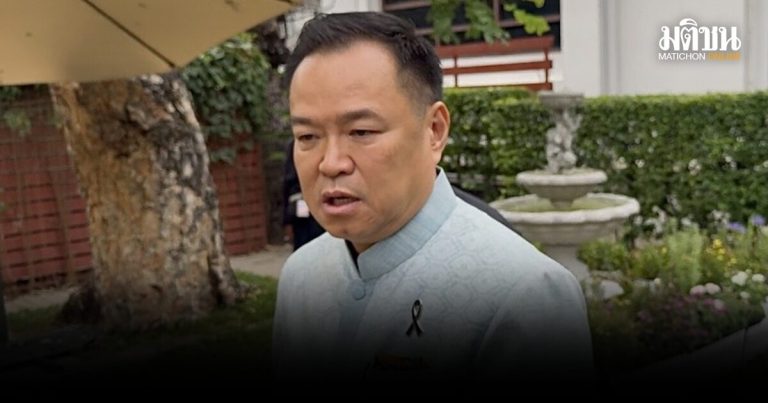 阿努庭：內閣35人名單今提交內閣