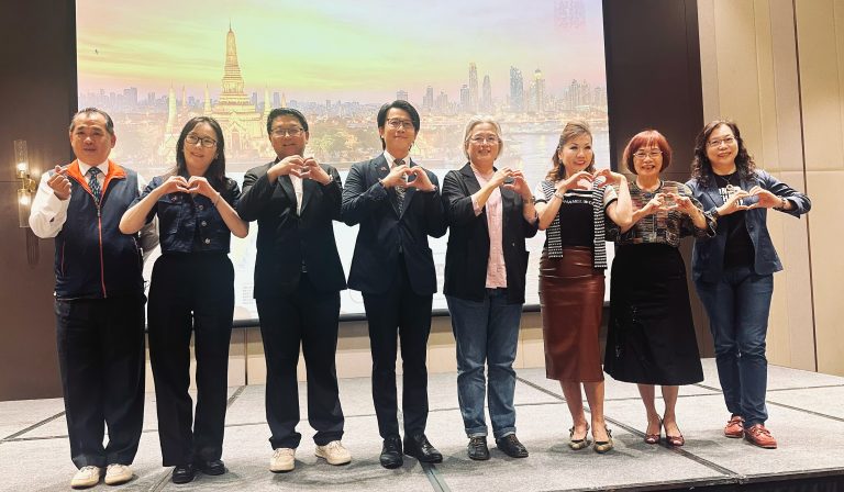 沈邑穎醫師舉辦健康講座 主打中醫經絡保健