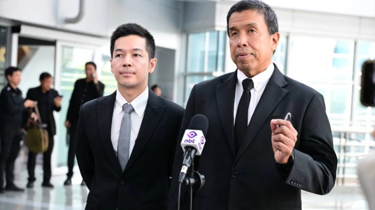 查察仍未決定是否競選下任曼谷市長
