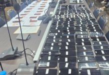 曼谷破網賭平臺 逮捕19名中國人