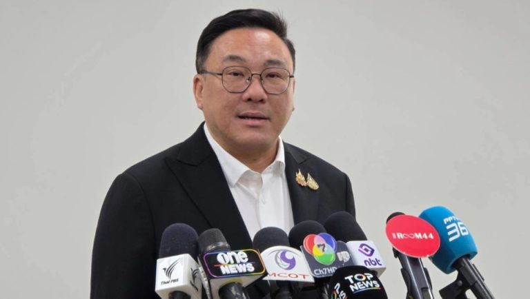 為泰黨不參與本次曼谷市長競選