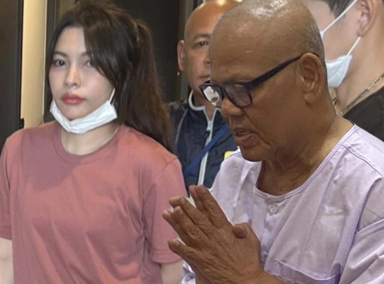 挪公款 方丈及女施主被判50和8年