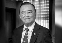 泰國富豪榜第8 曼谷醫院、曼航創始人逝世