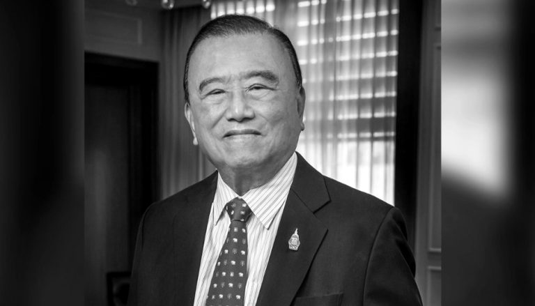 泰國富豪榜第8 BDMS及BA創始人逝世
