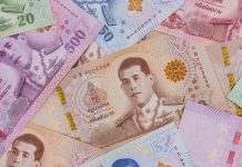 泰銖市場開盤疲軟 報32.09銖