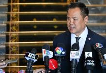 阿努庭感謝民眾配合 燃油消耗降低