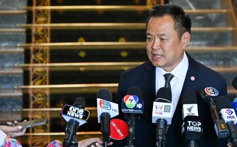 阿努庭感謝民眾配合 燃油消耗降低