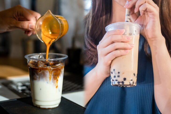 茶咖競爭白熱化 泰國茶飲增速領跑