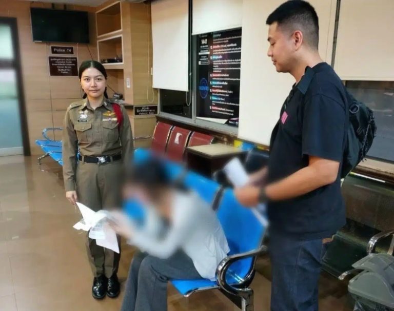 自導自演綁架勒索生父 19歲中國女及同夥落網